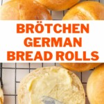 Brötchen pinnable image.